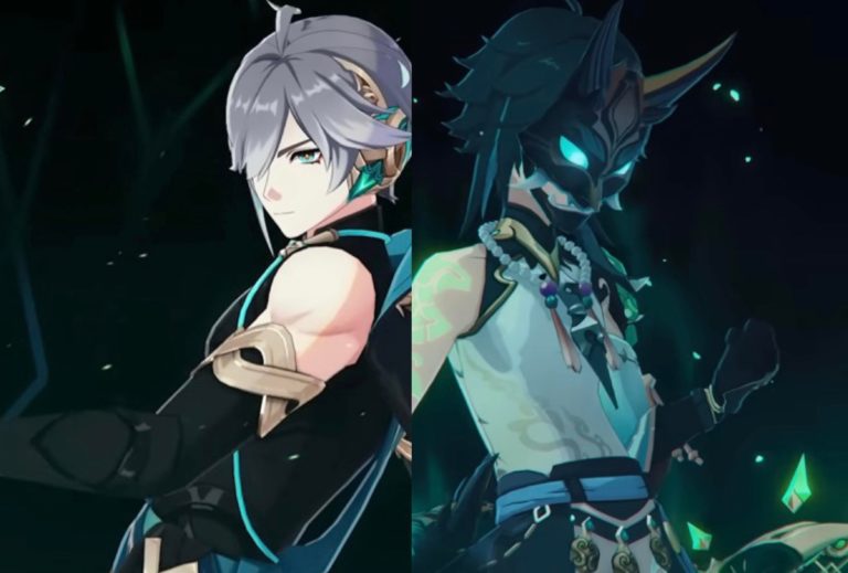 Devriez-vous tirer pour Alhaitham ou Xiao dans Genshin Impact?