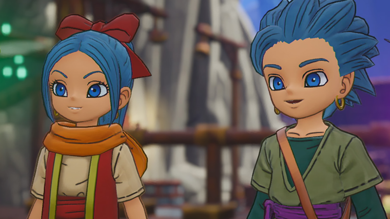 Dragon Quest Treasures Review - Un trésor fastidieux