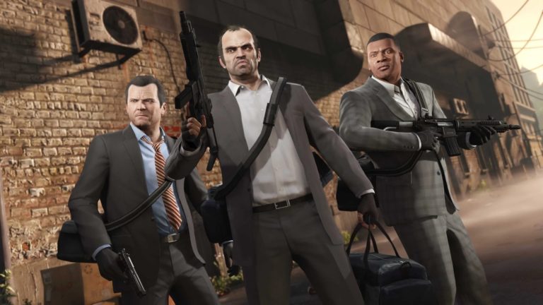 Emplacement de GTA V Online Gun Van et toutes les armes disponibles