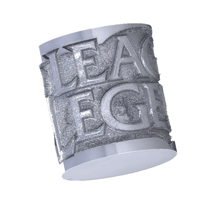 valec.jpg STL file league of legends・3D print design to download