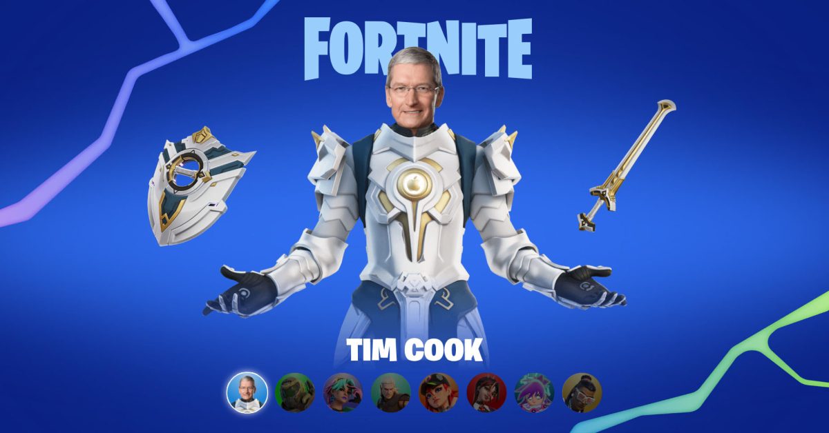 Fortnite sur iOS ne laissera plus les joueurs dépenser leurs V-Bucks