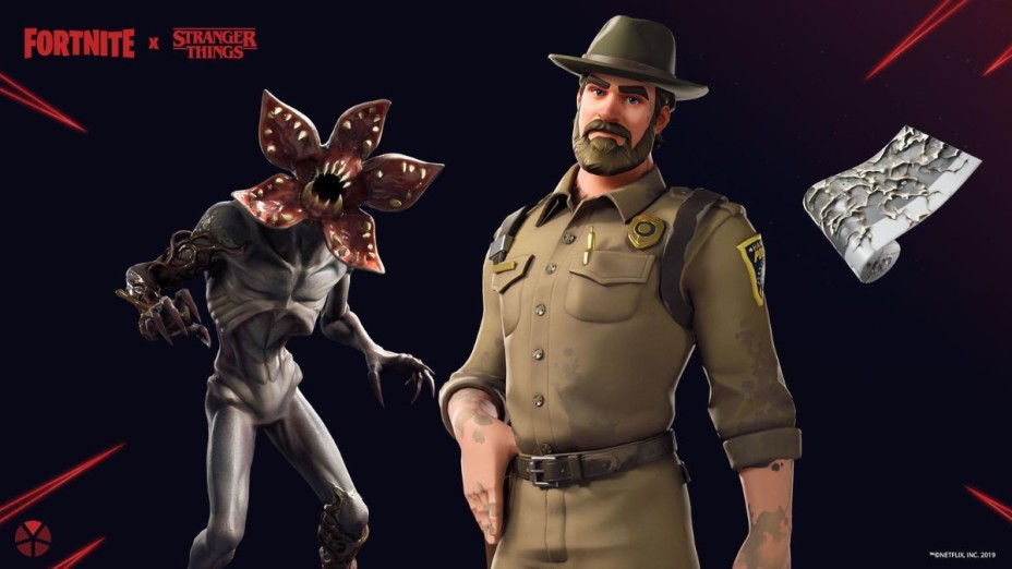 Fortnite x Stranger Things : la collab' bientôt de retour cette saison ?