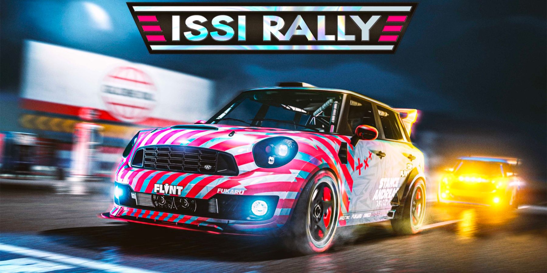 GTA Online Weeny Issi rally ride