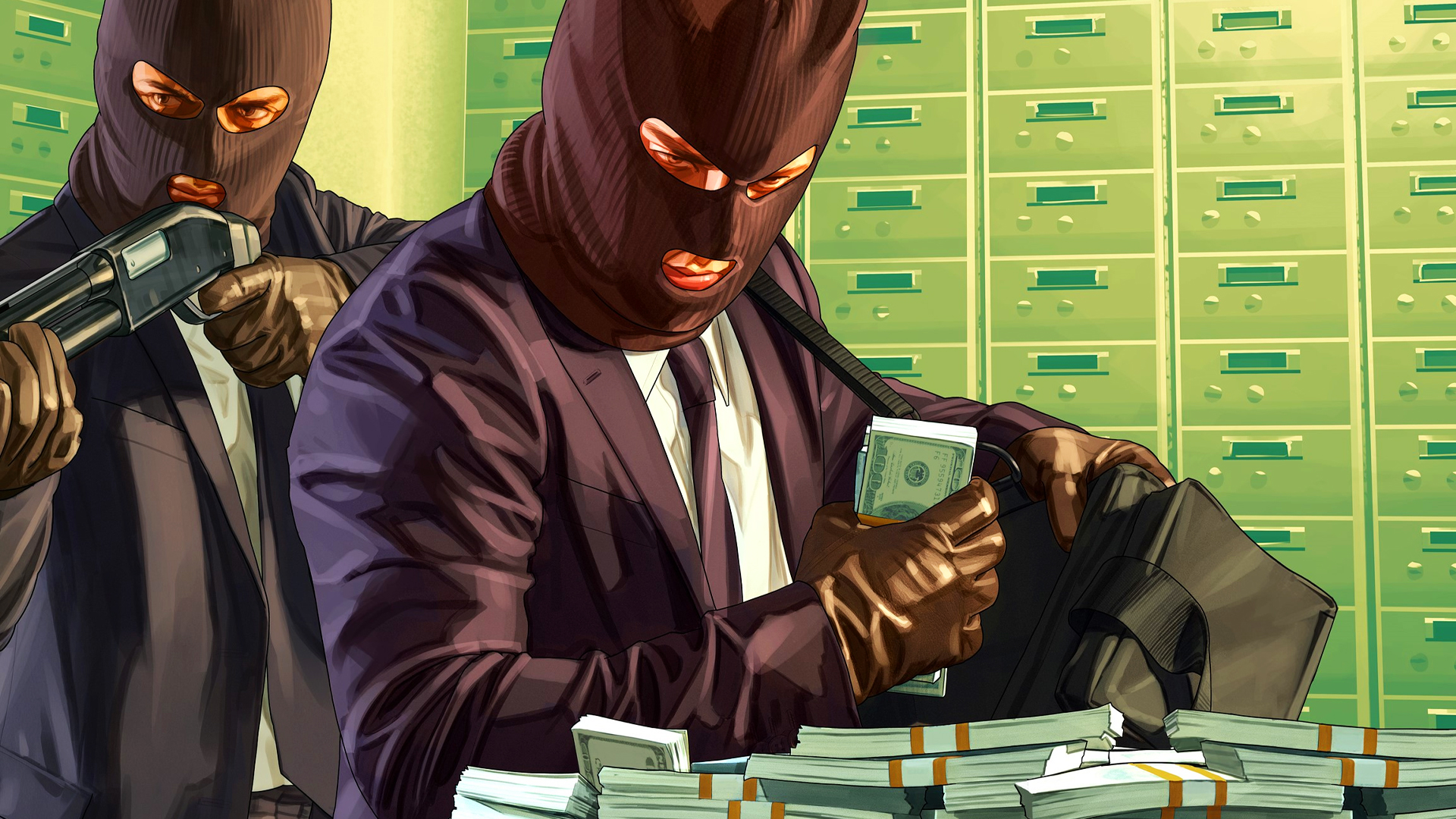 GTA Online offre aux joueurs de l'argent gratuit et facile lors de l'événement du Nouvel An lunaire