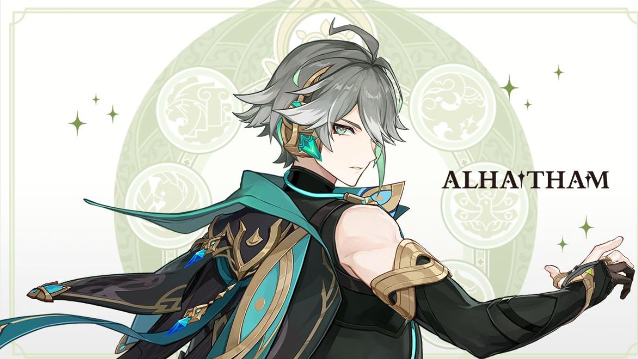 Genshin Impact Alhaitham Build – Meilleures armes, artefacts et équipe