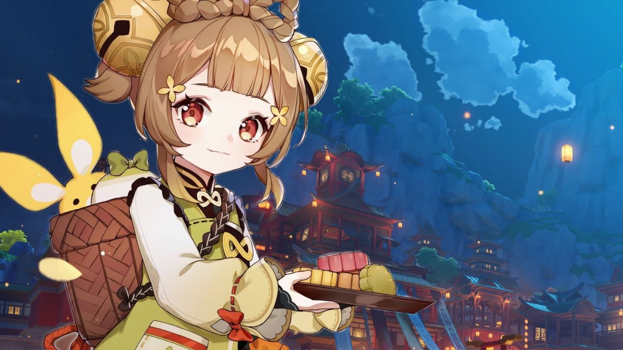 Genshin Impact Yaoyao Build – Meilleures armes, artefacts et compositions d'équipe