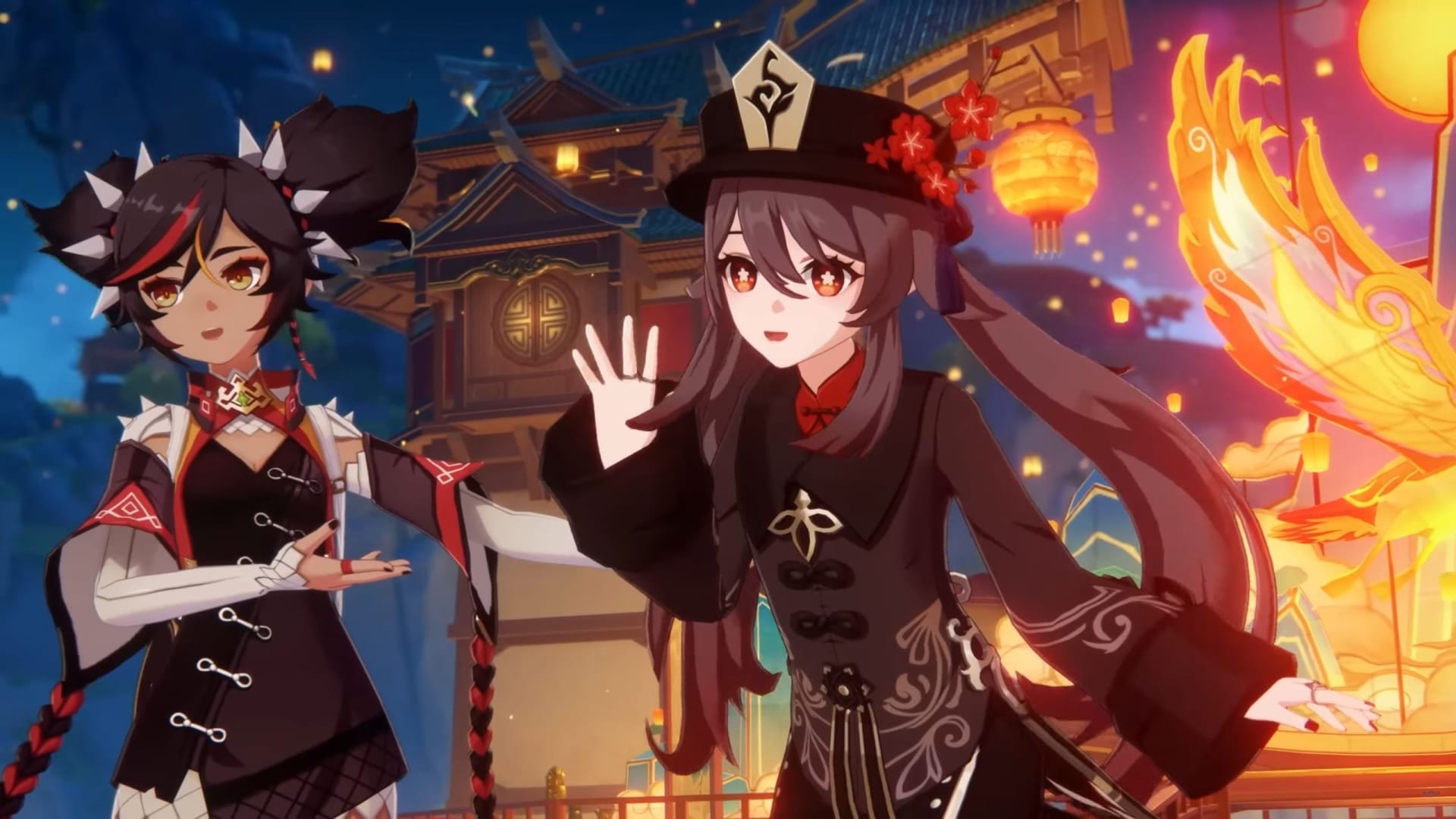 Genshin Impact célèbre le Nouvel An lunaire avec une belle cinématique et un teaser d'histoire émouvant