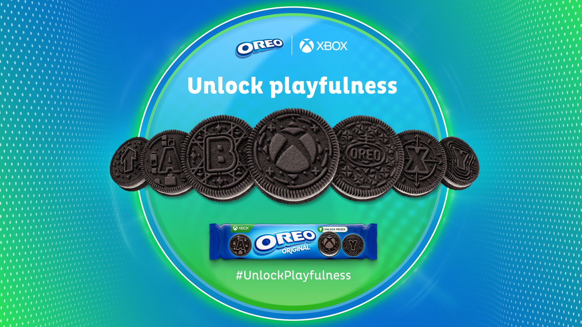 Goûtez à la douce victoire avec des biscuits Xbox Oreo en édition spéciale et de délicieux prix