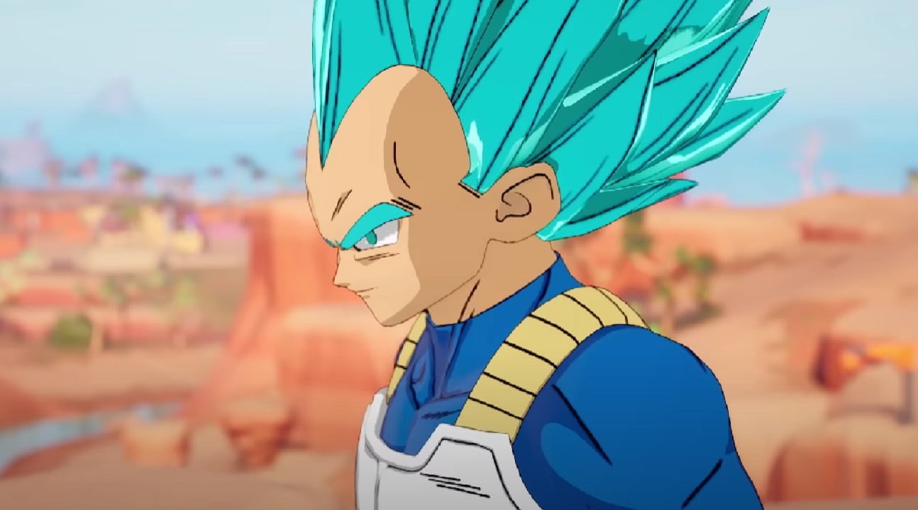 Fortnite Dragon Ball Part 2 start time, downtime update today & new skins
