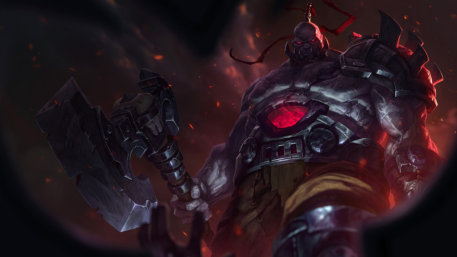 La dernière interdiction d'alimentation de Thebausff remet à nouveau en question le système de rapport de League of Legends