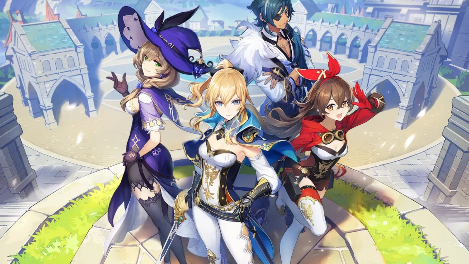 La fuite de Genshin Impact met en évidence les personnages possibles de Mondstadt