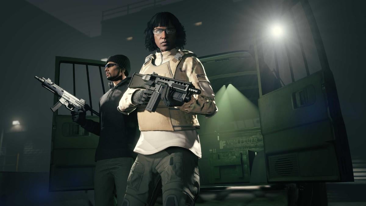 La mise à jour de GTA Online ajoute une camionnette de voyage, une nouvelle arme puissante et bien plus encore