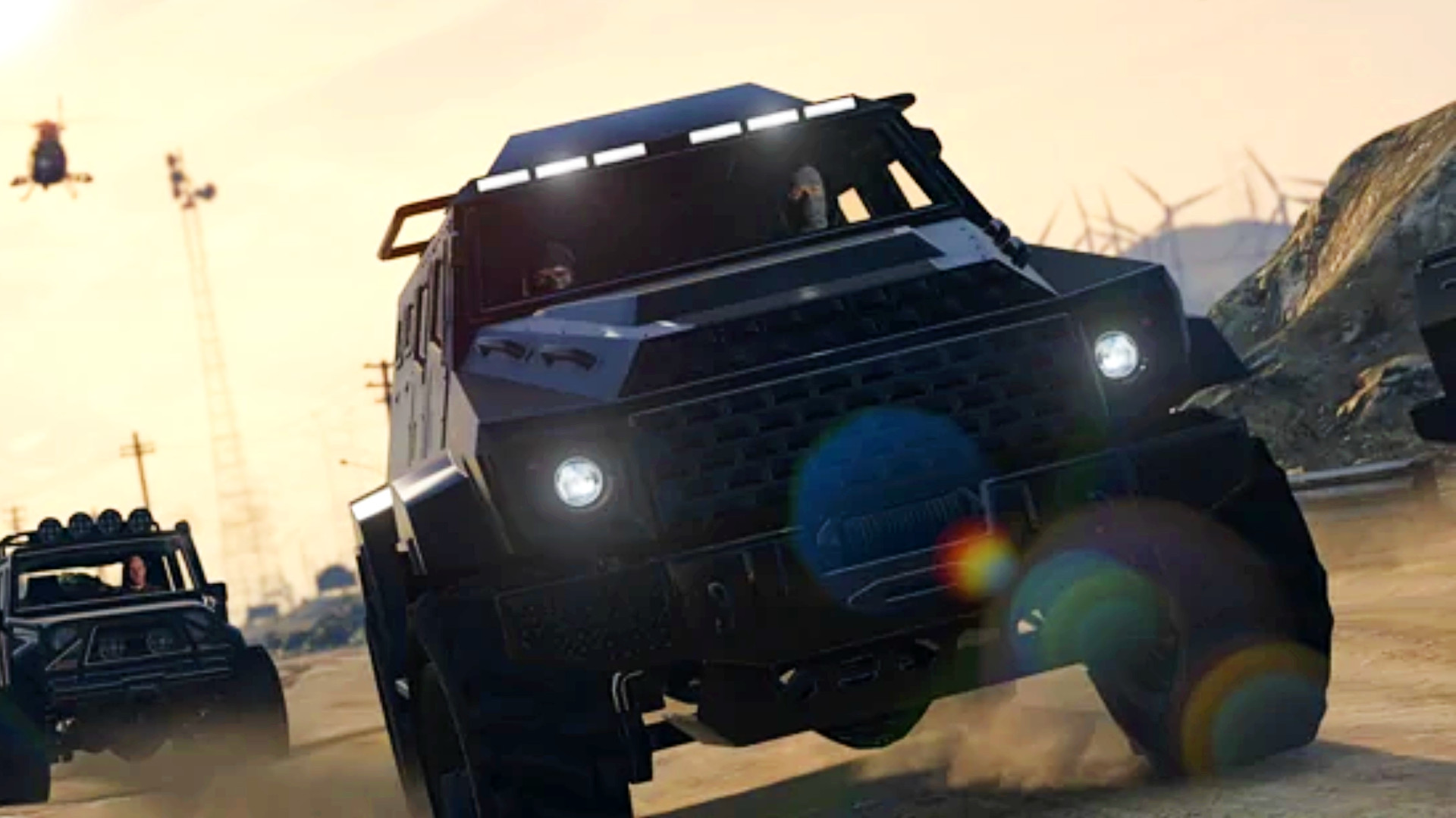 La mise à jour hebdomadaire de GTA Online offre un pistolet lance-fusées gratuit pour la finale de l'événement d'hiver