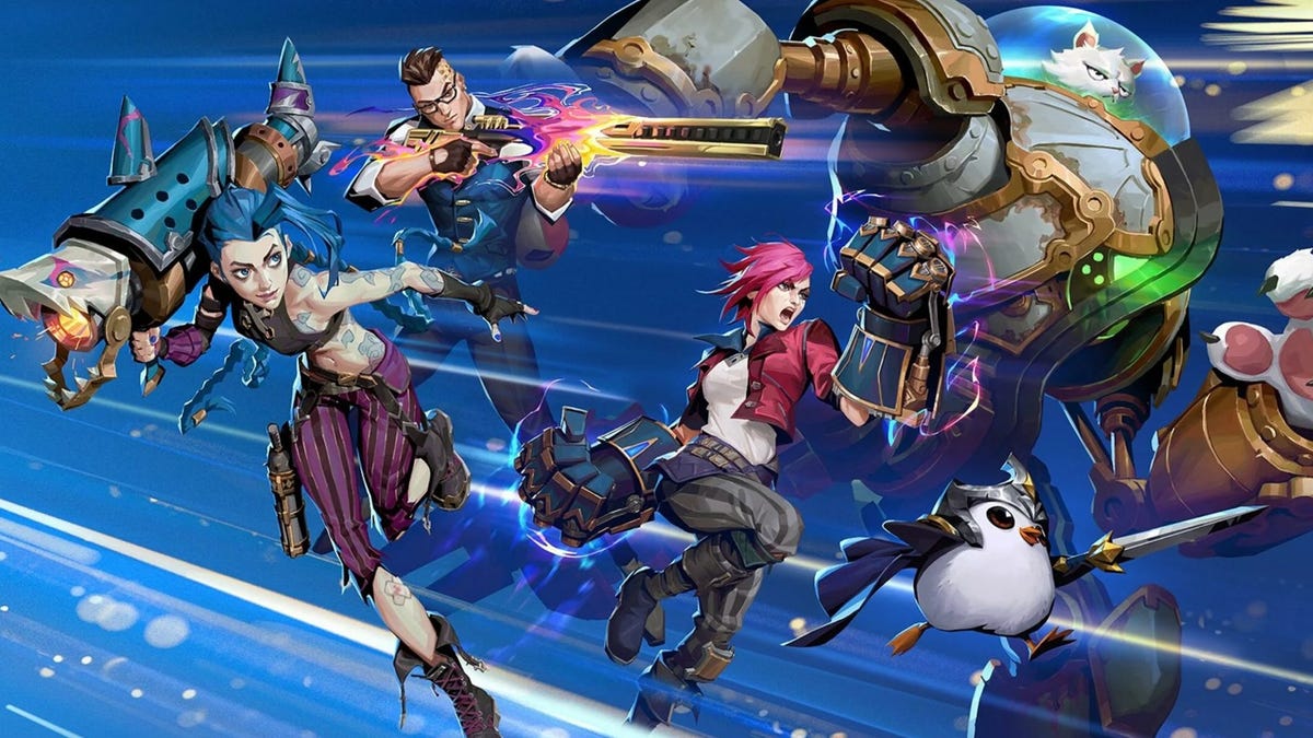 La nouvelle bande-annonce de League Of Legends est si mauvaise que Riot a dû l'expliquer