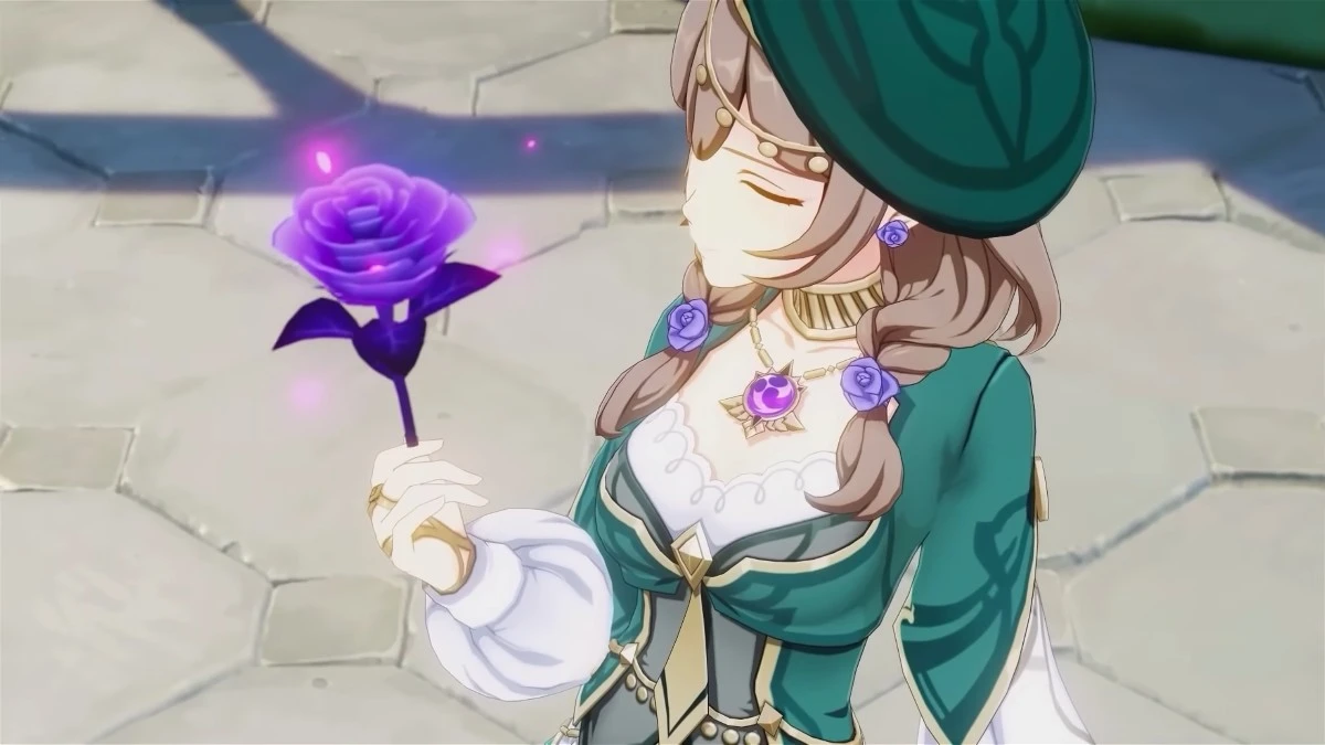 La nouvelle vidéo Genshin Impact montre Ayaka et Lisa Skin Designs