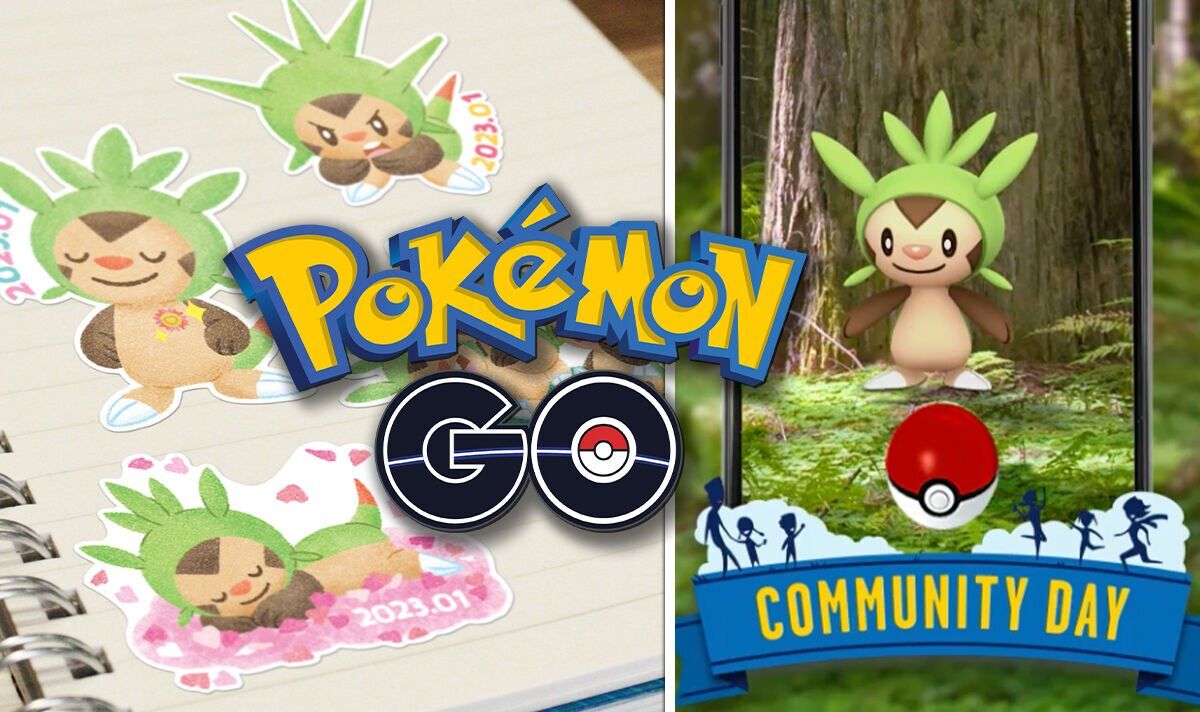 La première journée communautaire Pokemon Go de 2023 est arrivée - horaires, bonus, plus |  Jeux |  Divertissement
