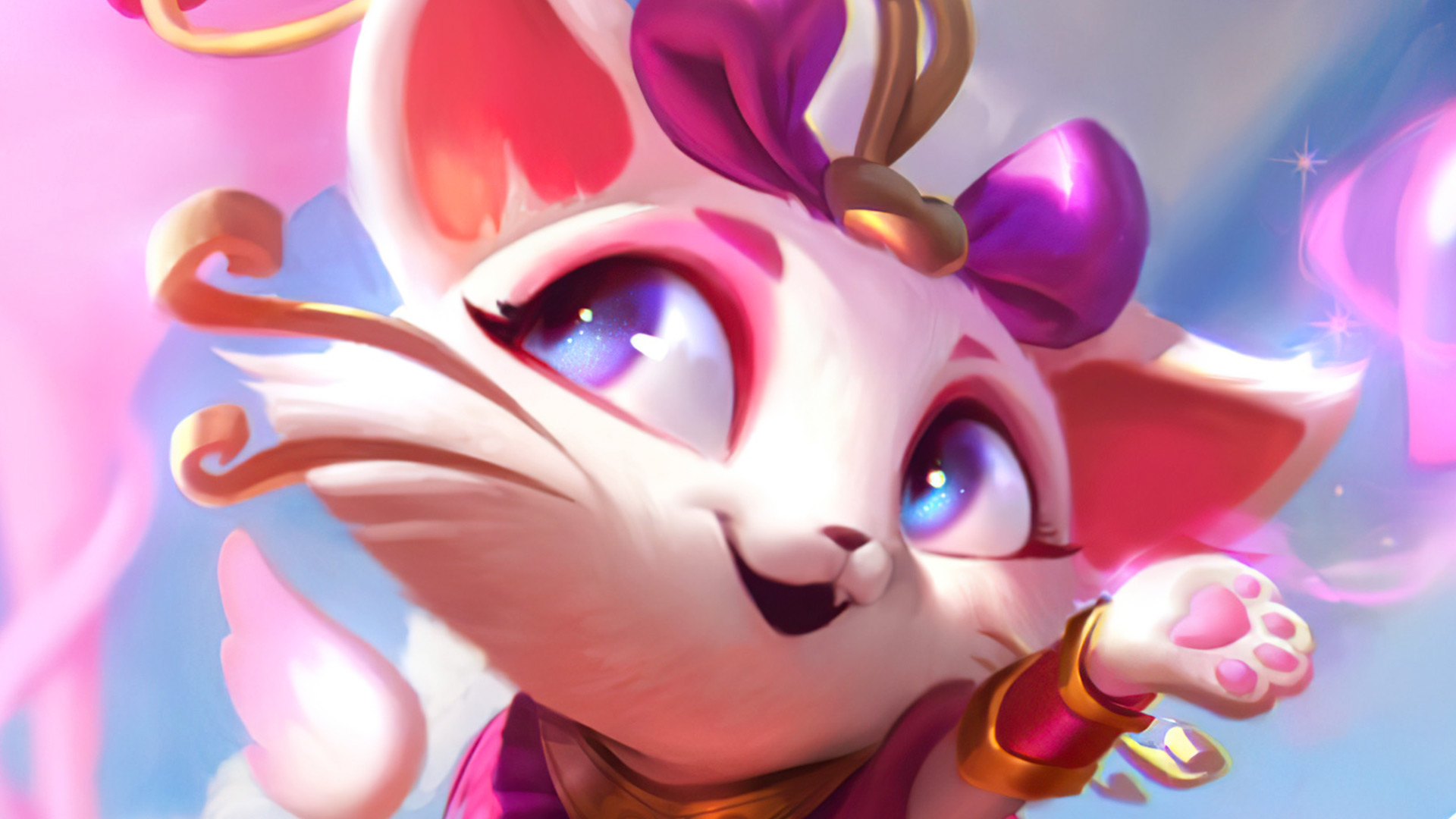 Le développeur de League of Legends explique la direction du "nouveau joueur" pour Yuumi