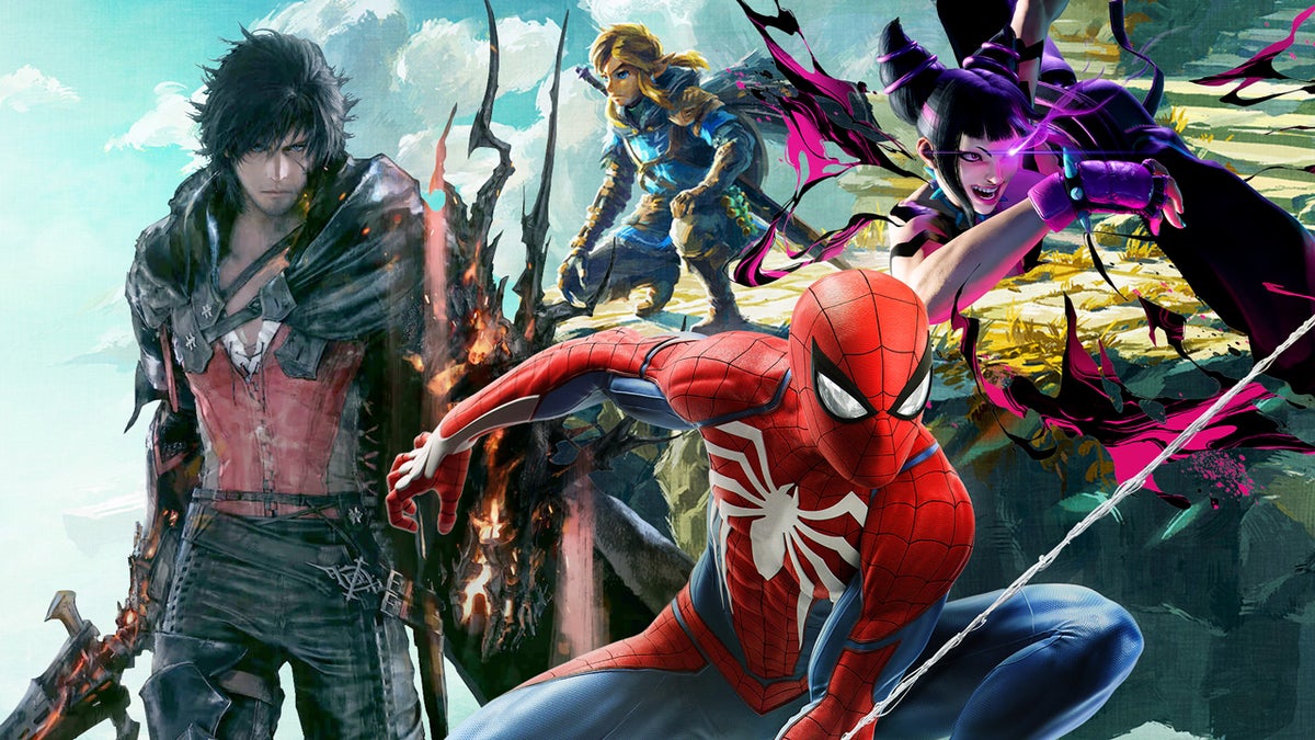 Le jeu le plus attendu de 2023 : les lecteurs d'IGN ont parlé