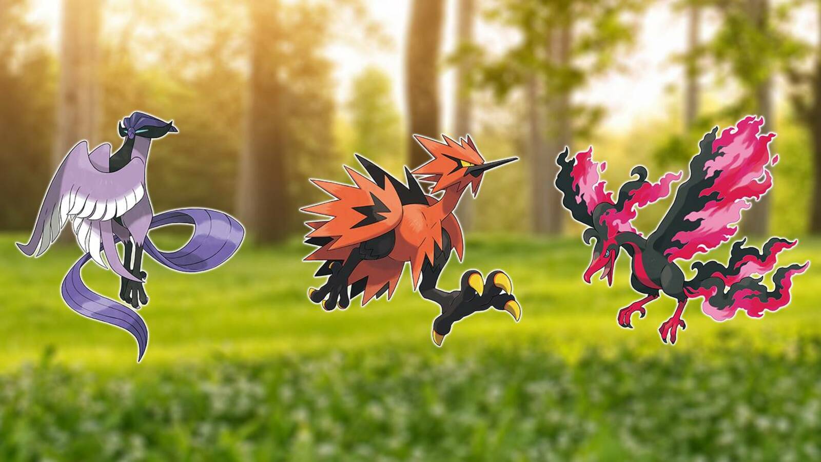 Le joueur de Pokemon Go est sans voix après un échange parfait avec Lucky Galarian Moltres