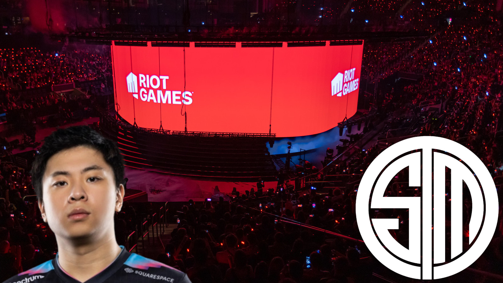 Le joueur professionnel de League of Legends Triple a quitté TSM suite à des allégations de toxicomanie