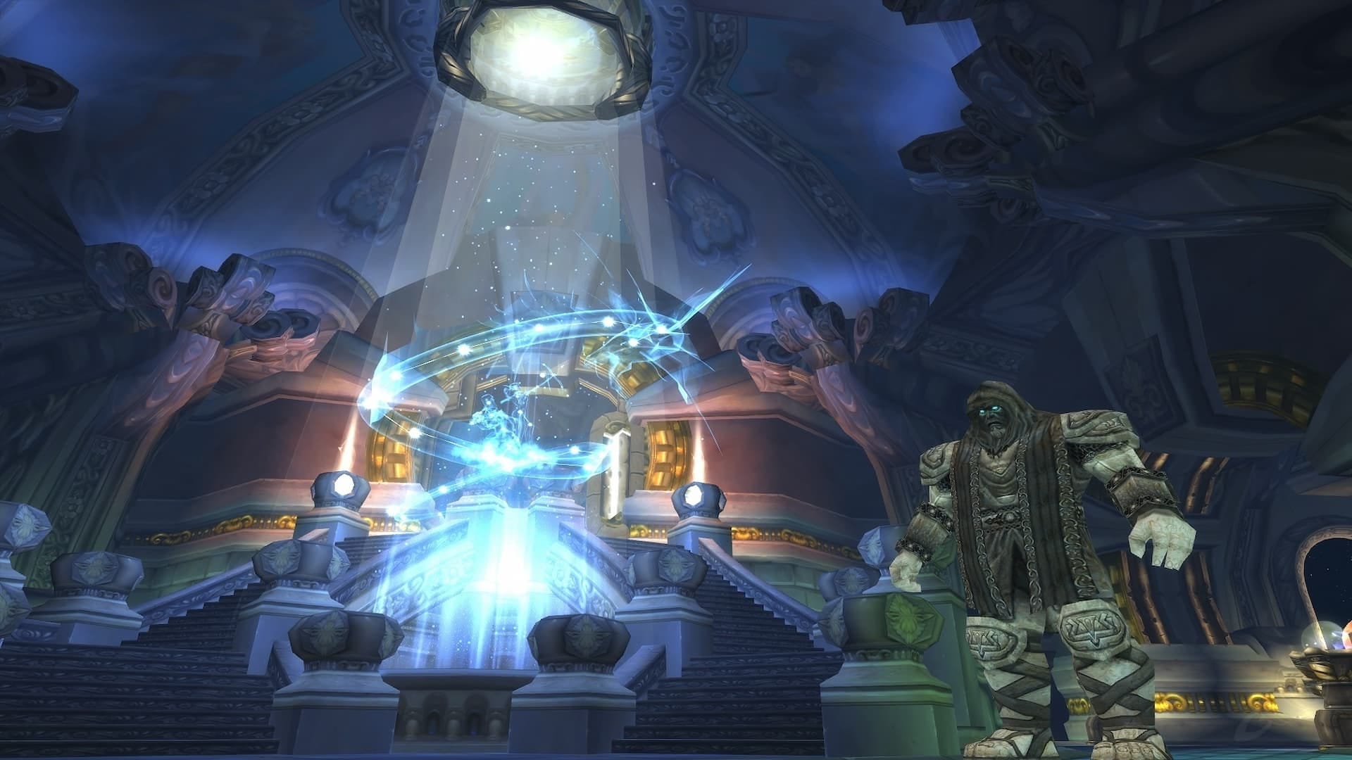 Le nouveau raid Ulduar classique de World Of Warcraft ouvre ses portes la semaine prochaine