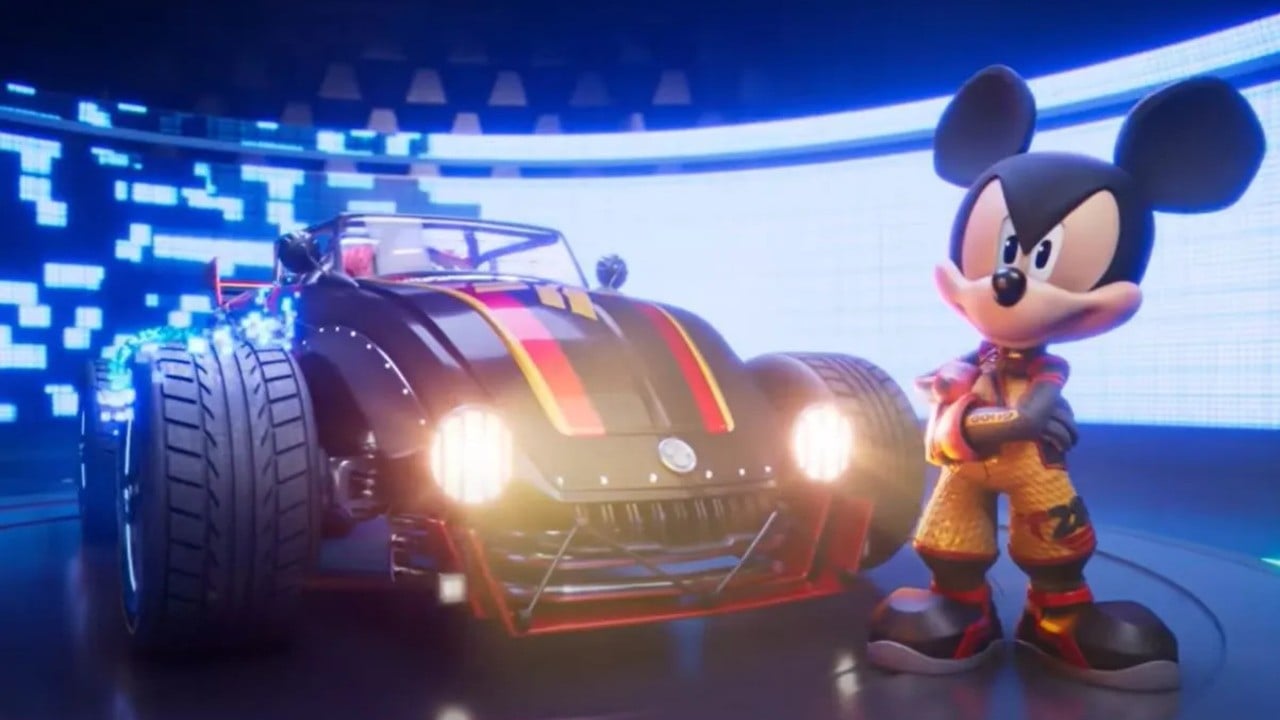 Le nouveau système d'équipage de Disney Speedstorm vous permettra de créer votre équipe de course de rêve