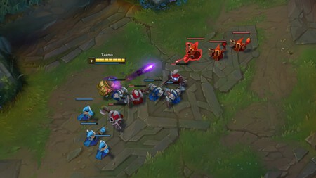 Teemo Rift Summoner
