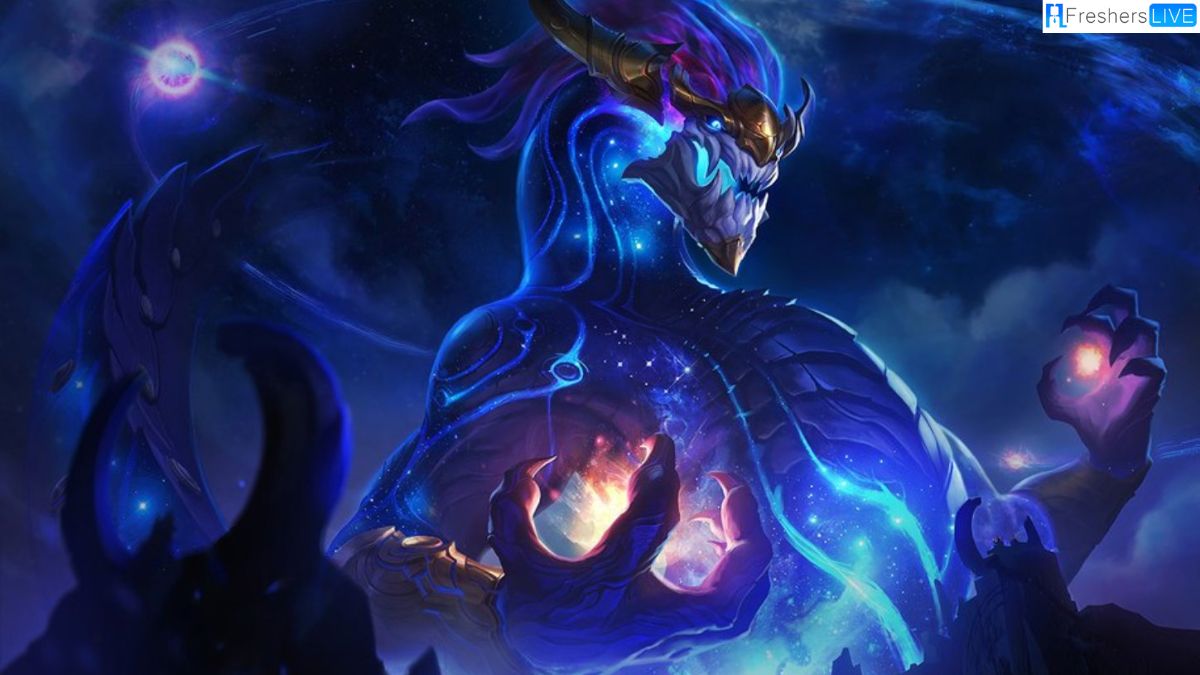 League Of Legends Update Date de sortie d'Aurelion Sol Rework !  Détails de la refonte d'Aurelion Sol