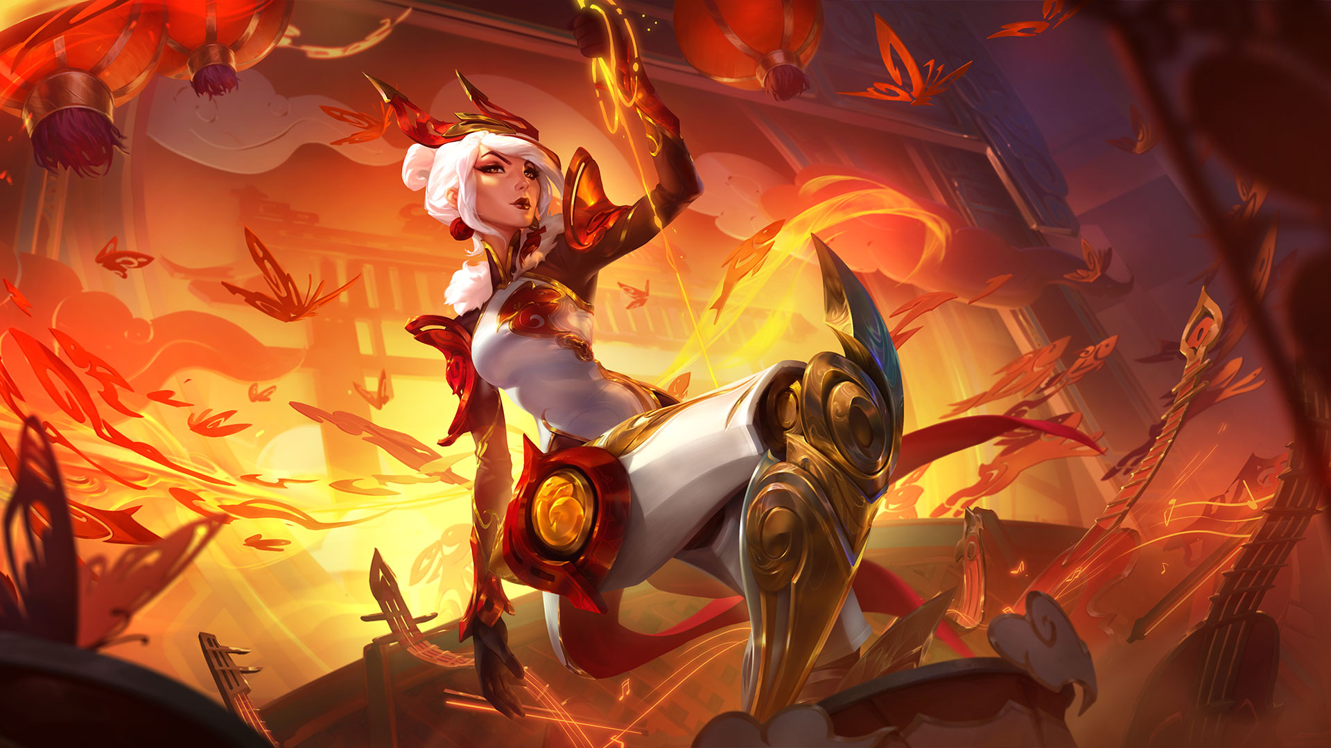 League of Legends Wild Rift Patch 4.0