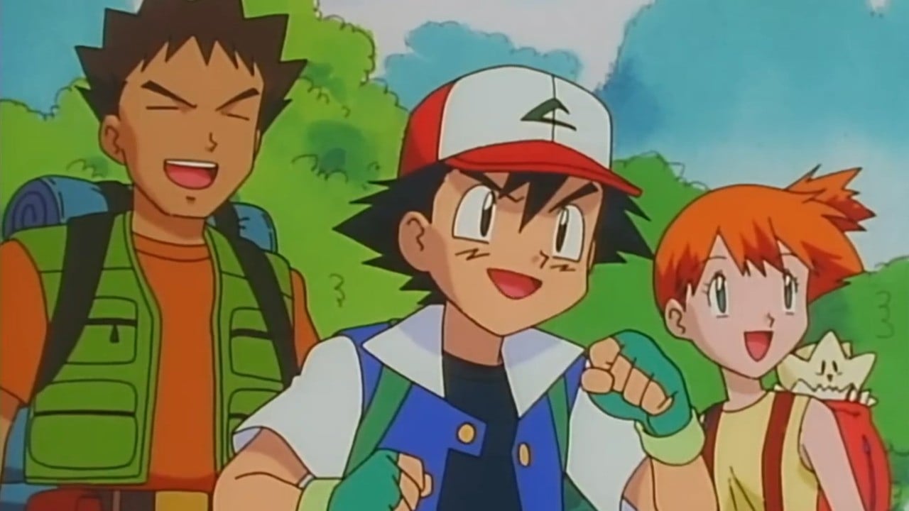 L'envoi de Pokémon d'Ash verra le retour de Brock et Misty