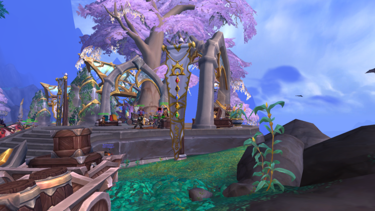 Les commandes d'artisanat Dragonflight sont-elles un succès ?  Les développeurs de WoW admettent les hauts et les bas du nouveau système et promettent des changements