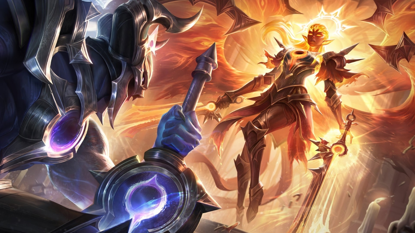 Les développeurs de League of Legends envisagent d'apporter des améliorations massives à l'ultime de Kayle