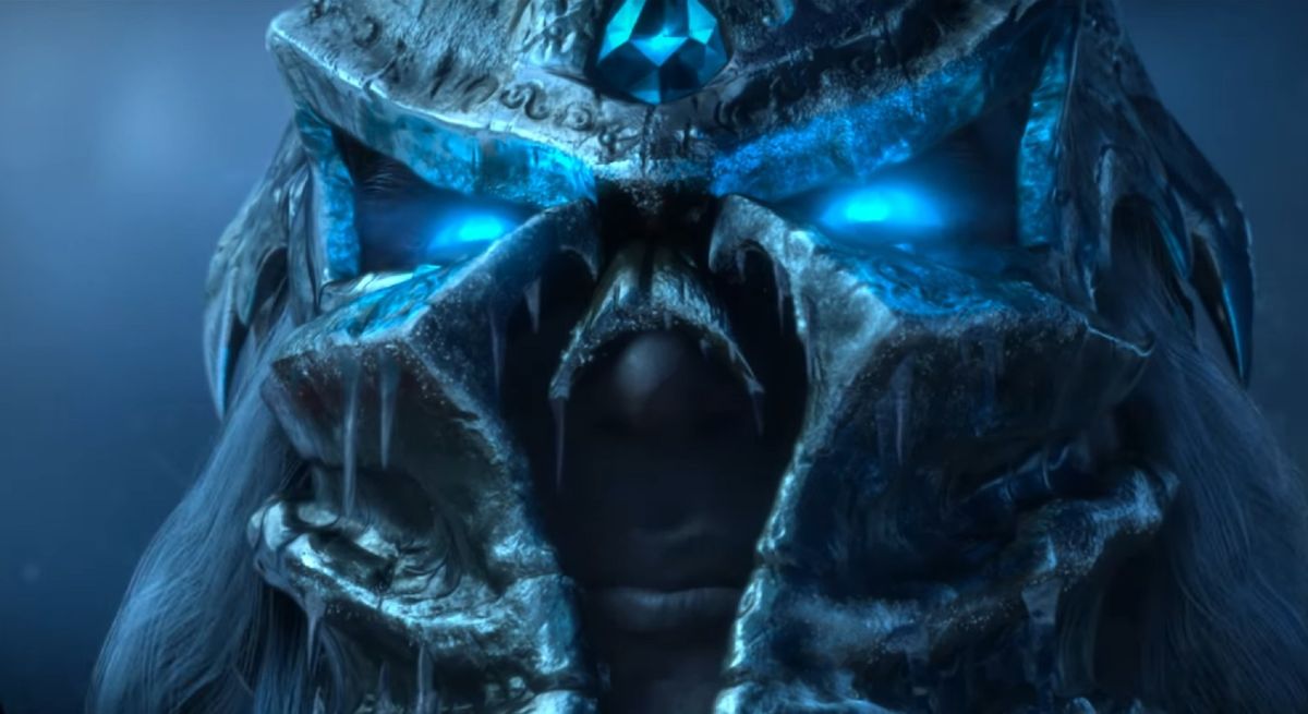 WoW Classic Wrath of the Lich King
