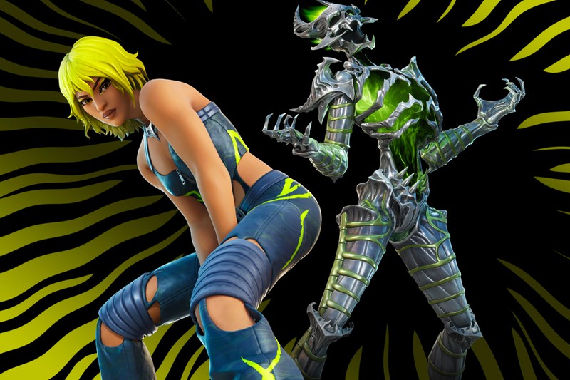 Les fans affirment que le nouveau skin "Fortnite" arrache "JoJo's Bizarre Adventure"