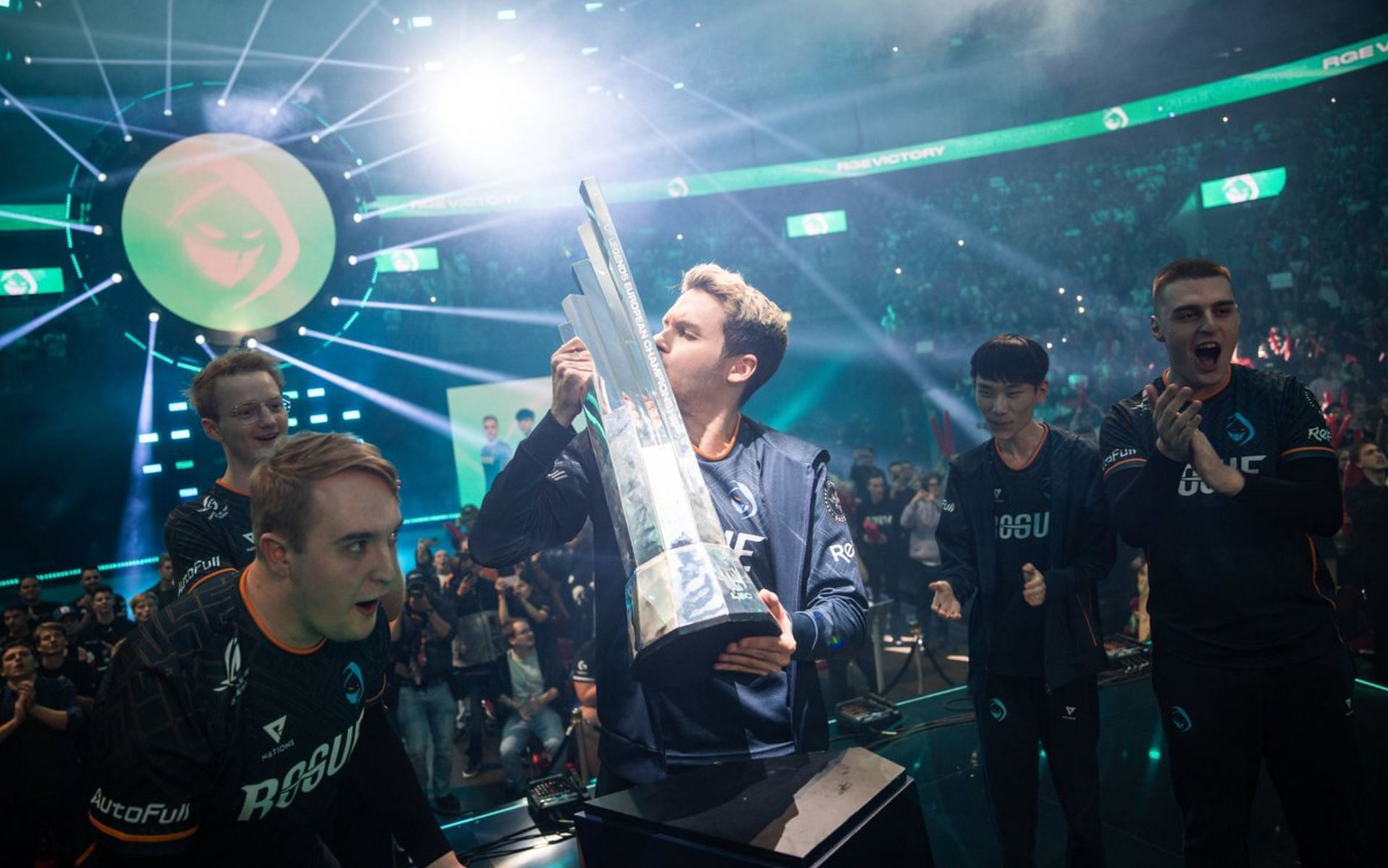 Full details regarding League of Legends LEC 2023 season finals (Image via Riot Games)