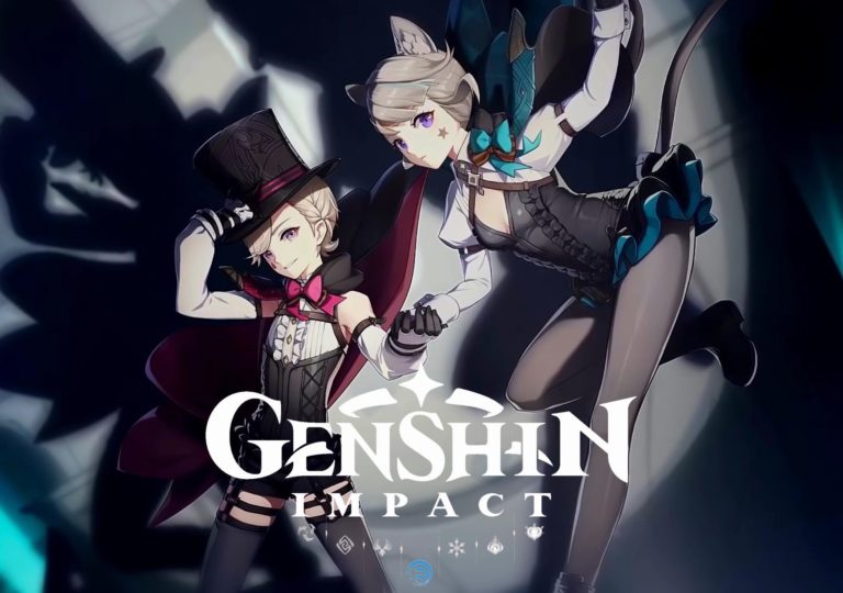 Les fuites de Genshin Impact offrent un premier aperçu des concepts de personnage de Fontaine