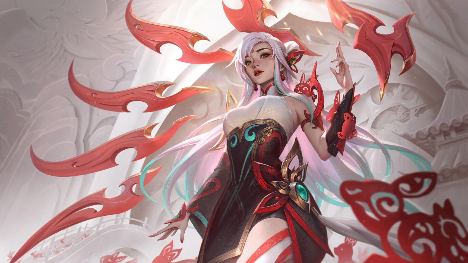 Les joueurs de League of Legends ont frappé le skin Irelia Mythmaker "payer pour perdre"