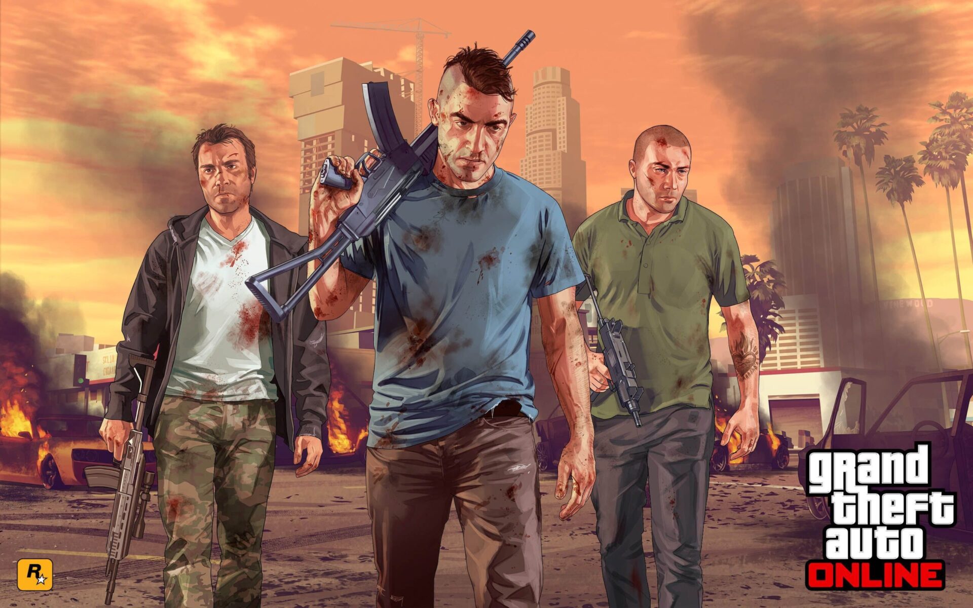 Les piratages de GTA Online s'aggravent alors que les joueurs sont avertis de "ne pas jouer du tout"