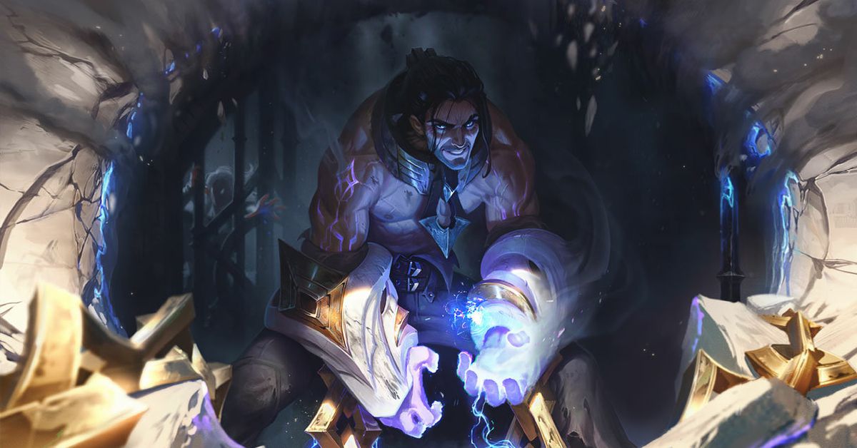 Mageseeker: Une fuite de League of Legends Story révèle le jeu d'action Sylas