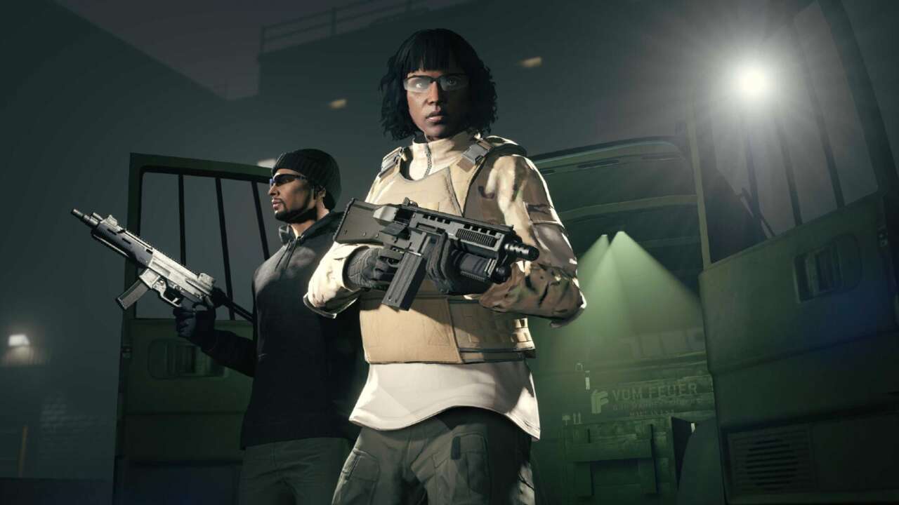 Mise à jour hebdomadaire de GTA Online : le nouveau mode difficile de la mission First Dose et les nouveaux jobs de la série Community