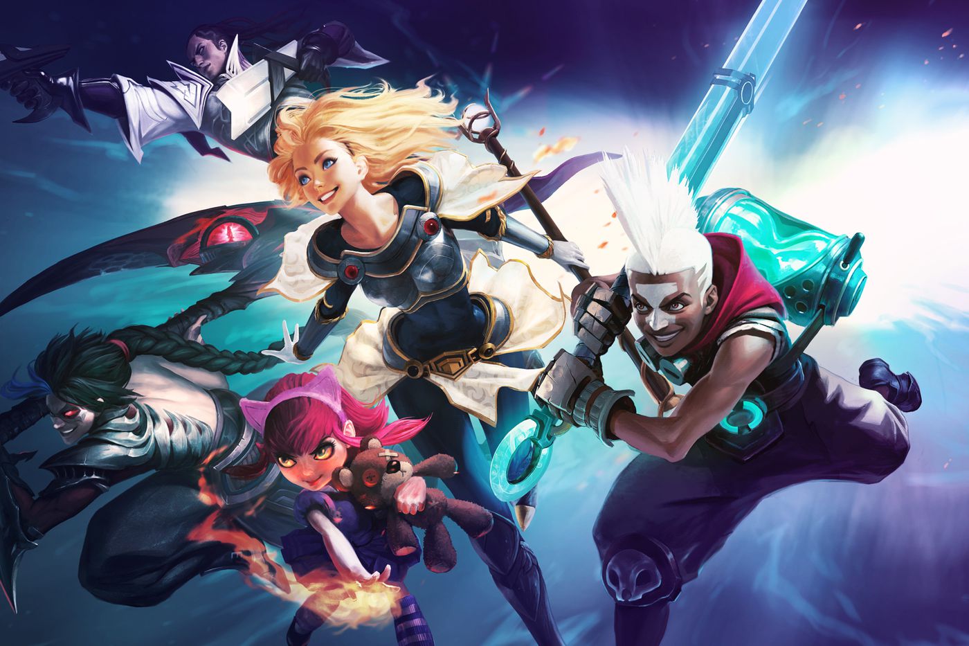 Nouveaux formats pour les tournois internationaux de League of Legends · SickOdds