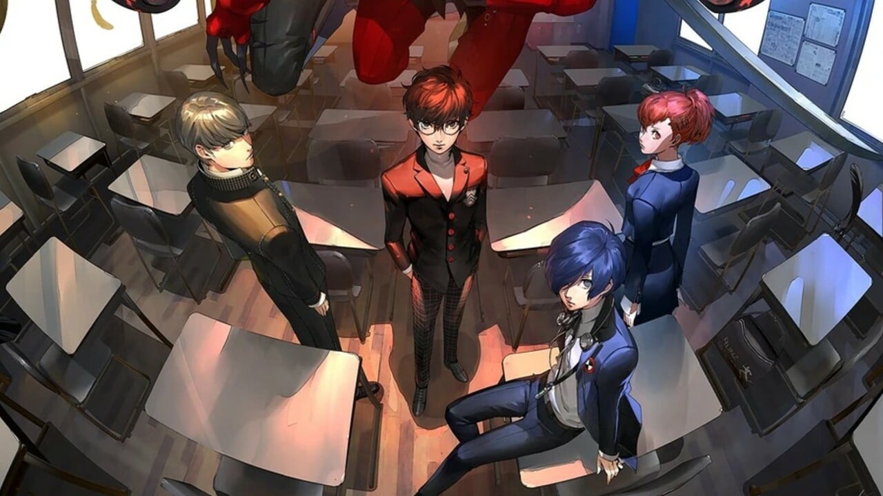 Persona On Switch - Tous les jeux, par où commencer, guide du débutant, FAQ