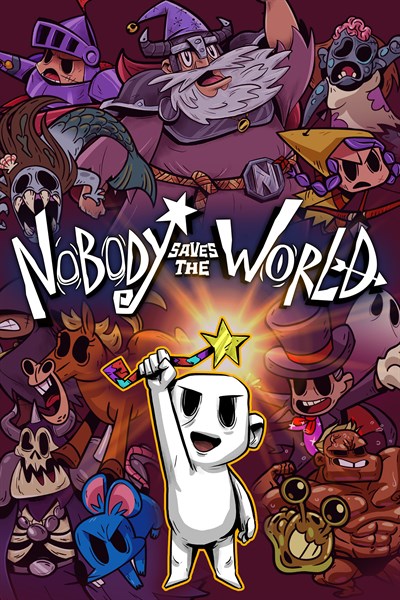 Personne ne sauve le monde