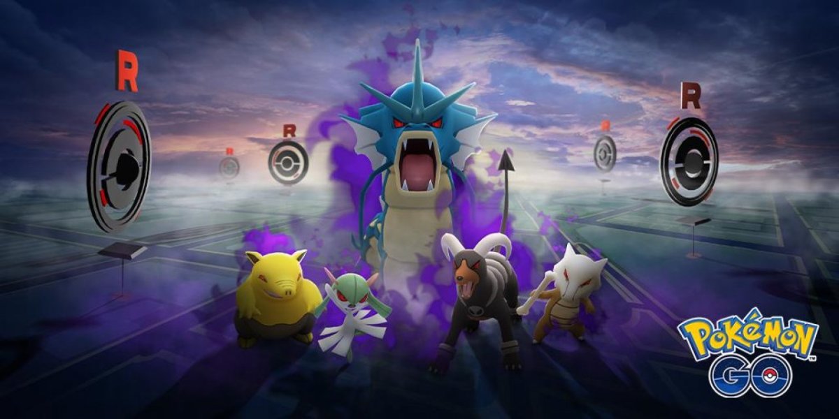 Pokémon Go : Oubliez d'abord la frustration sur ces Pokémon Ombres