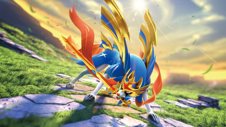 Pokémon UNITE pourrait recevoir un autre légendaire pour Pokémon Day