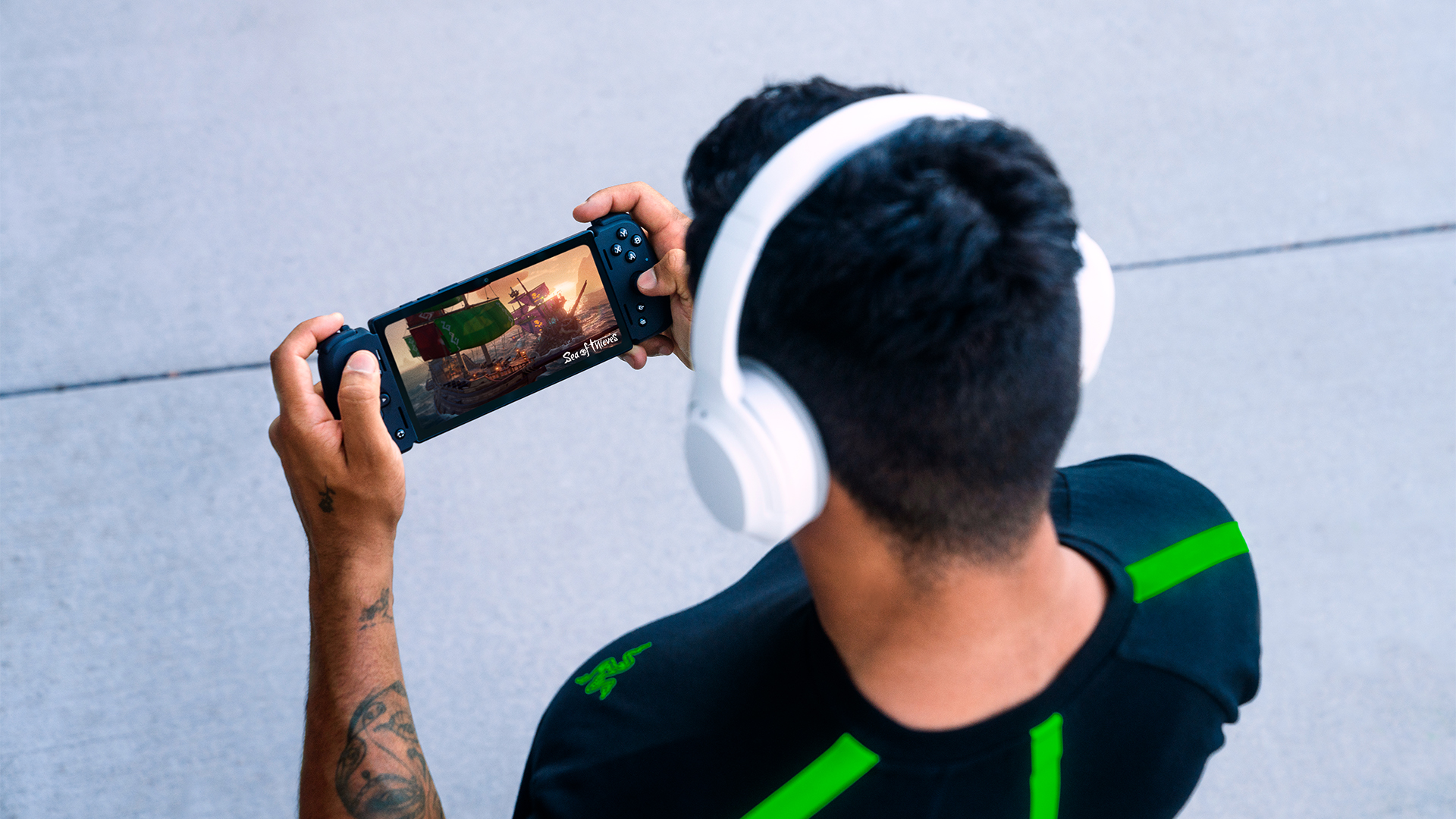 Prenez de la hauteur sur la vie, Forza Horizon 5 et plus encore en déplacement avec Xbox Cloud Gaming pour le nouveau Razer Edge