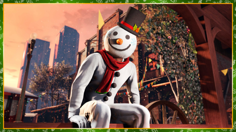 Quand la neige quittera-t-elle GTA 5 Online ?
