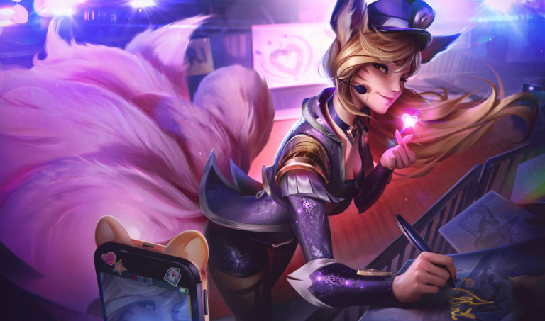 Quand sort le patch 13.2 de League of Legends ?