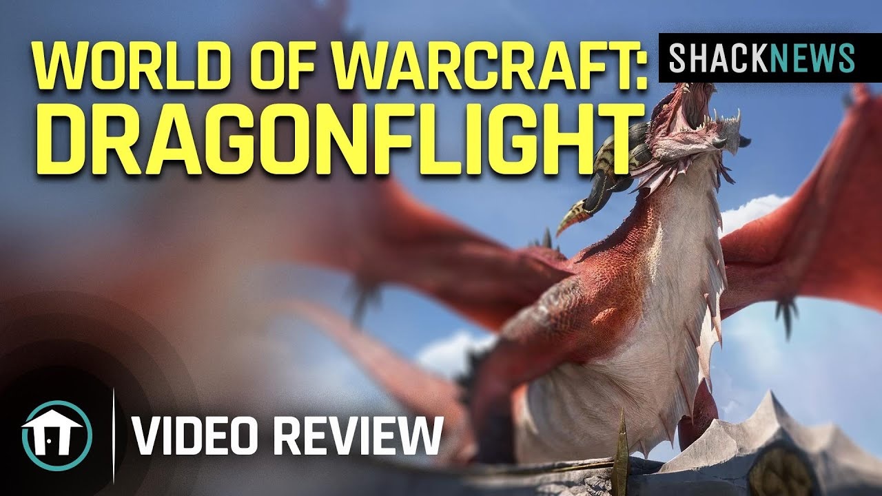 Revue de World of Warcraft: Dragonflight : Dragons célestes en vol (délice de l'après-midi)