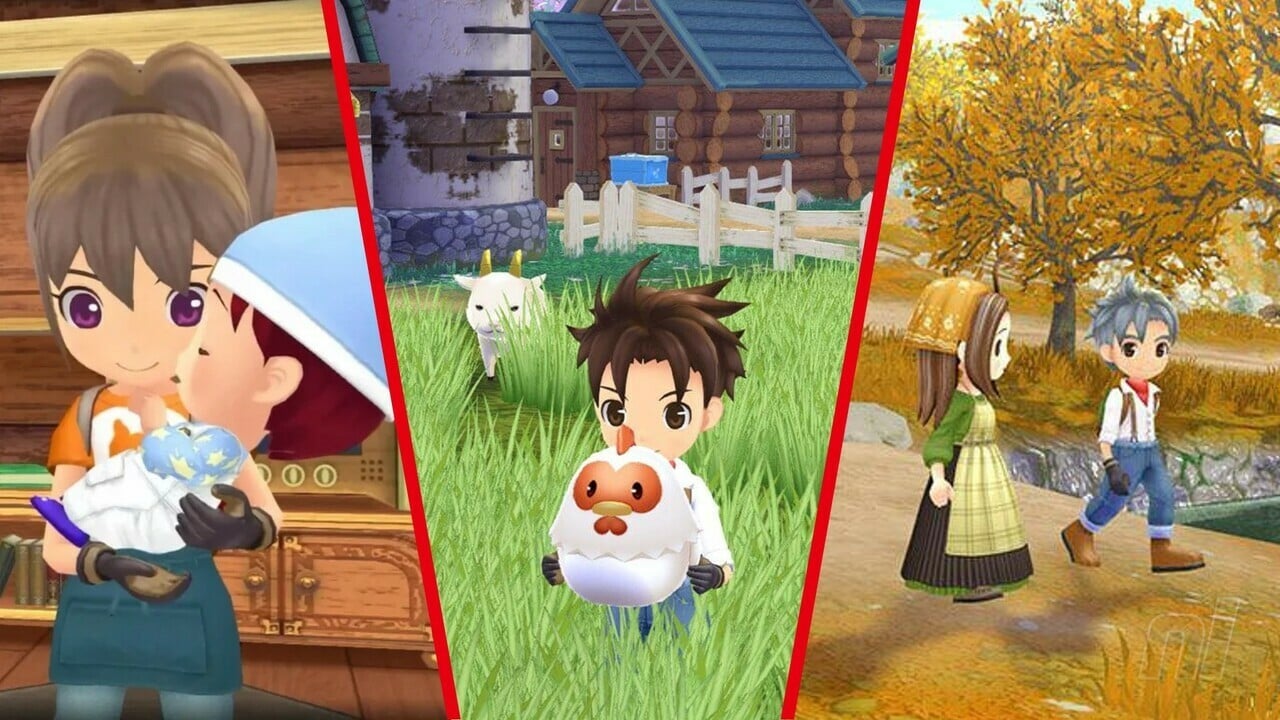 Story Of Seasons : Une vie merveilleuse - Tout ce que nous savons jusqu'à présent
